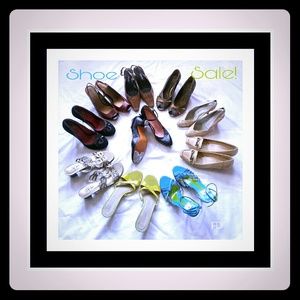 Shoes💃👡👟👠👢💫